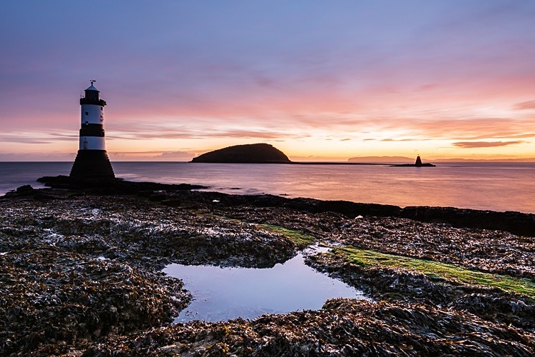 Penmon Point, Anglesey (3) - Wales