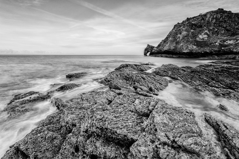 Devon: Prawle Point and Horse Head's Rock (2) - Devon