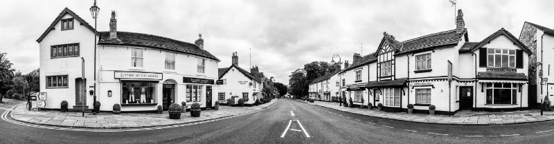 The Village, Prestbury (2) - Prestbury