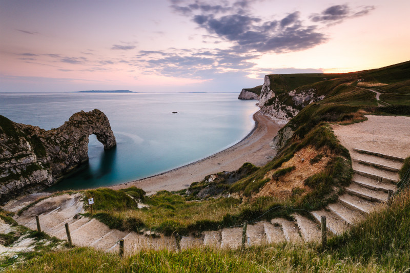 Durdle Door, Dorset (2) - Dorset