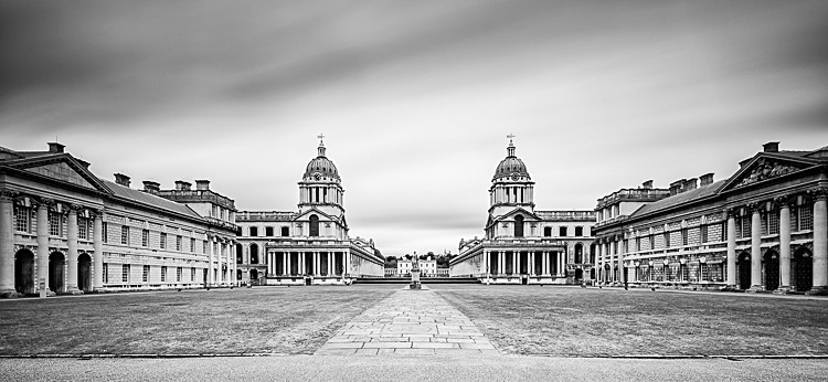Old Royal Naval College, Greenwich - Other locations