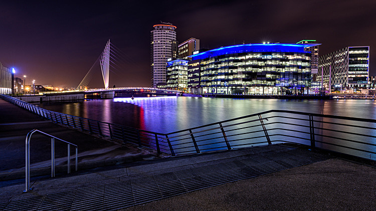 BBC Studios (6) - Salford Quays