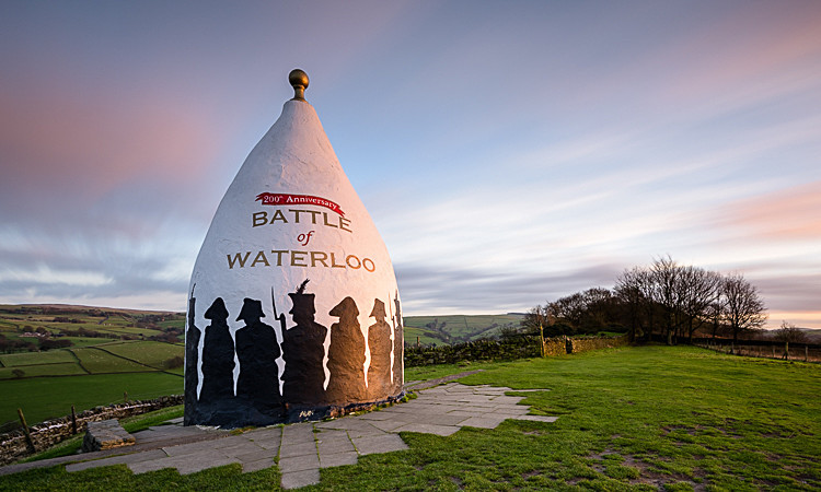 White Nancy Sunset (2) - White Nancy