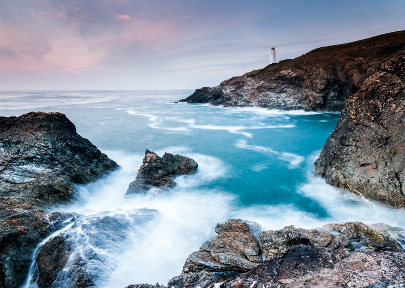 Cornwall landscape