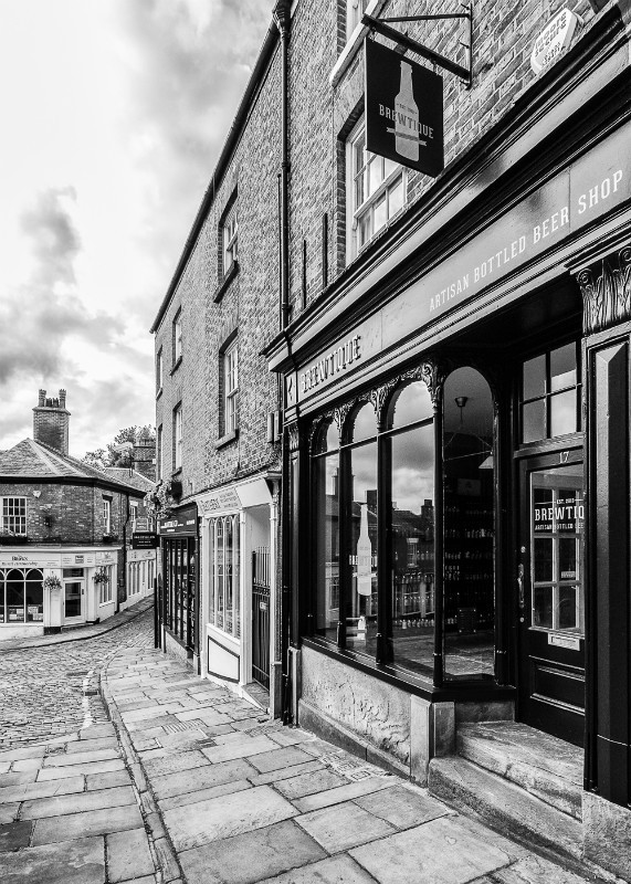 Brewtique, Macclesfield - Church Street