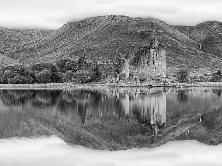 Kilchurn Castle (3) - Kilchurn Castle