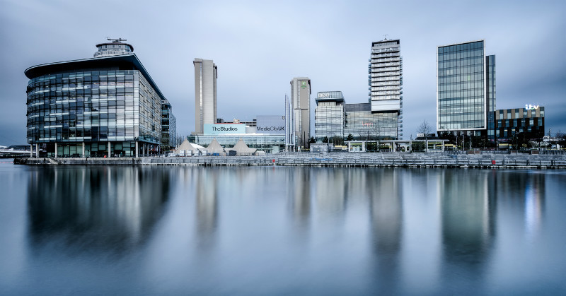 MediaCity UK (1) - Salford Quays