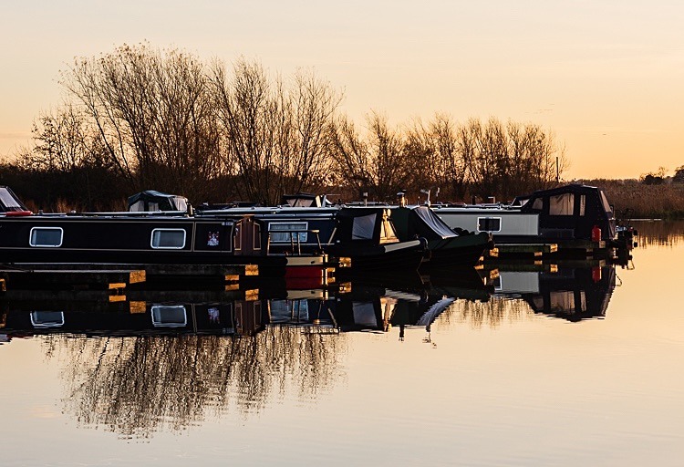 Tattenhall Marina - Other Cheshire Locations