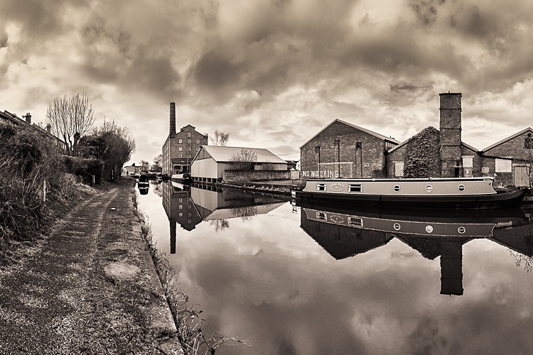 Hovis Mill (2) - Macclesfield Town