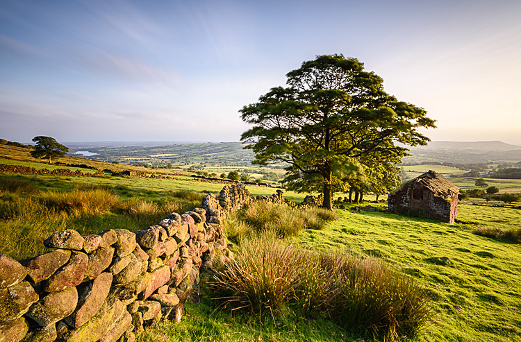 Barn at Roach End (2) - The Roaches