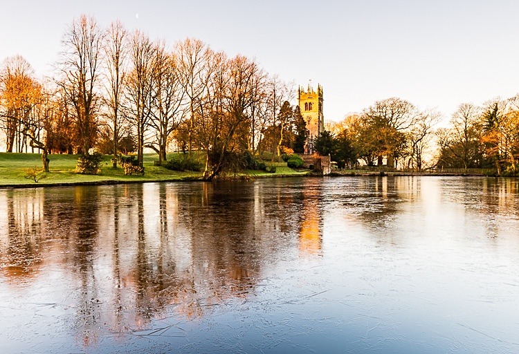 St James' Church, Gawsworth - Other Cheshire Locations