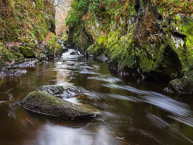 Fairy Glen (1) - Wales