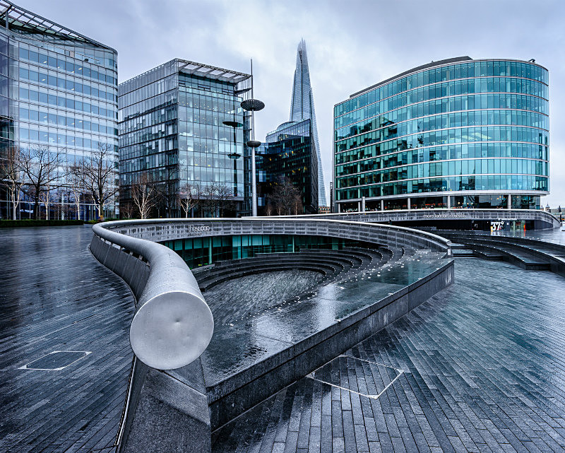 The Scoop and The Shard (1) - The Shard
