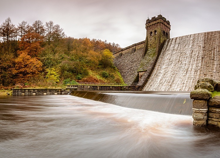 Derwent reservoir (1) - Peak District