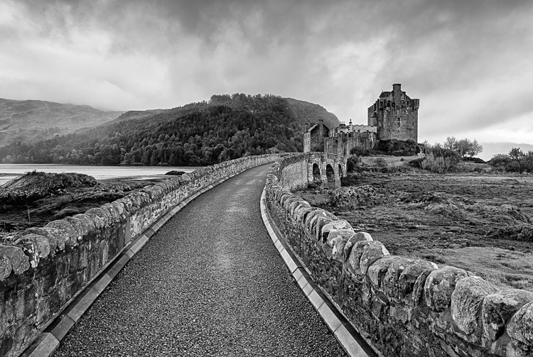 Eilean Donan Castle (1) - Other Locations