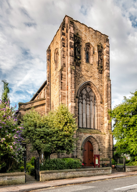 St Alban's, Macclesfield