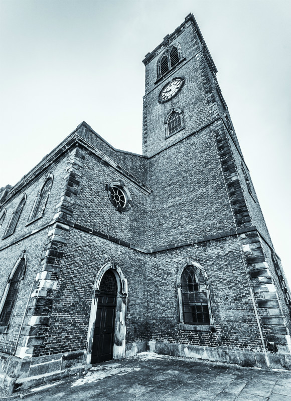 Christ Church (1), Macclesfield - Macclesfield Churches