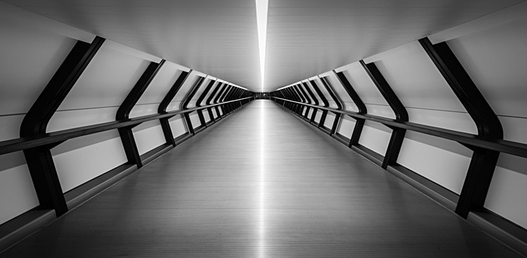 Adams Plaza Walkway, Canary Wharf - Other locations