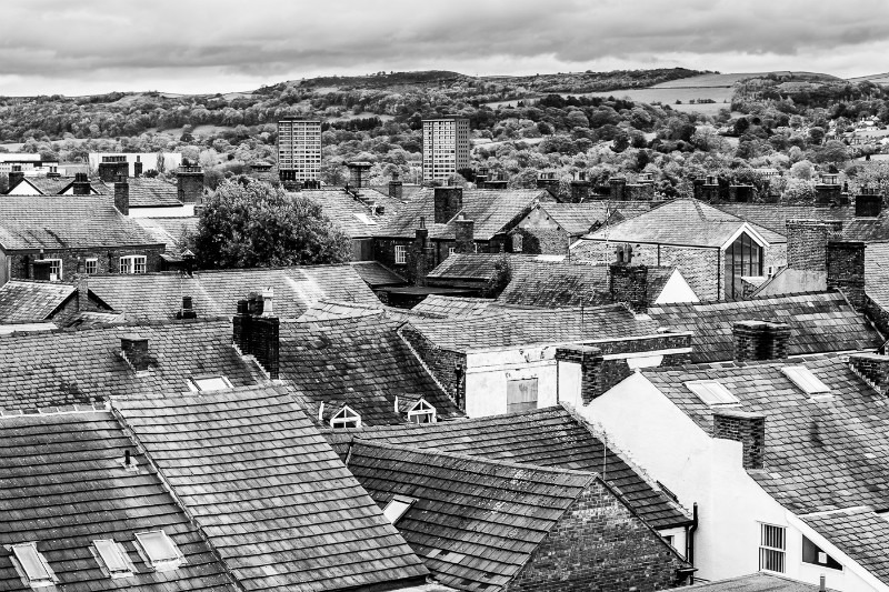 Roof Tops of Macclesfield - Other buildings