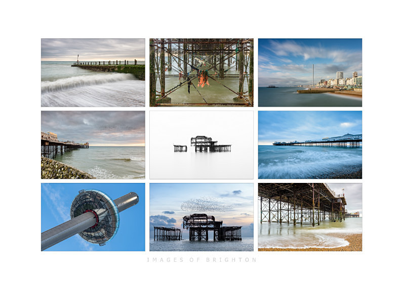 Images of Brighton - Sussex