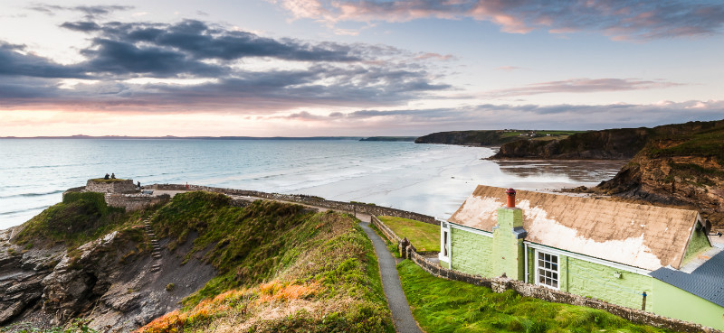Wales landscape