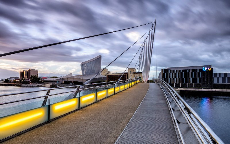 ITV Studios (6) - Salford Quays