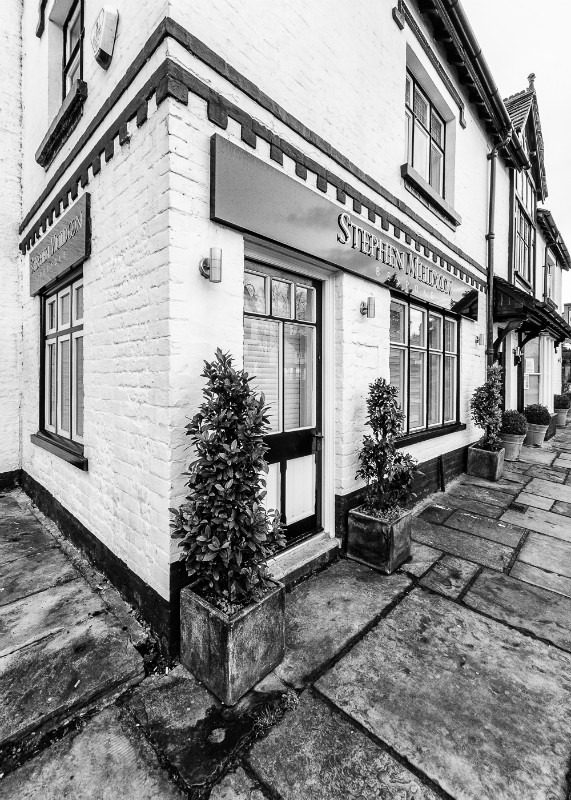 Stephen Muldoon, Prestbury (2) - Prestbury