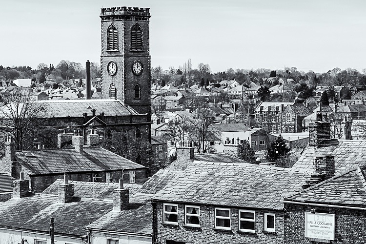 Christ church - Macclesfield Town