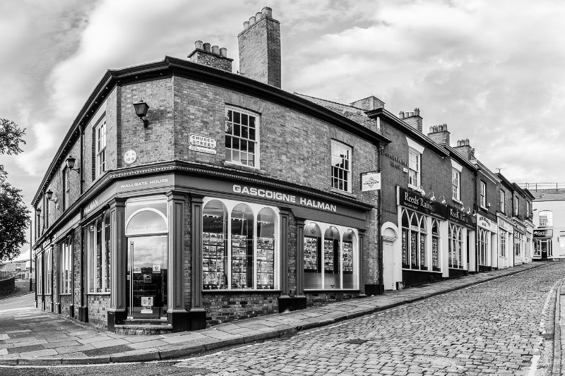 Church Street, Macclesfield (4) - Church Street