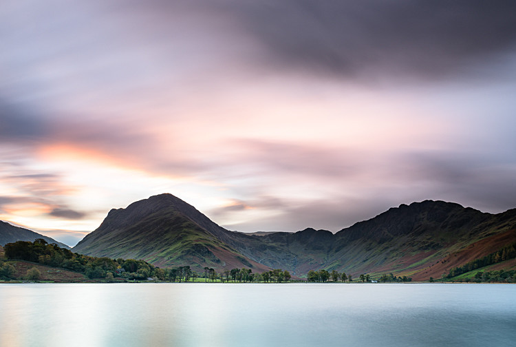 The Sentinels, Buttermere (3) - The Lake District