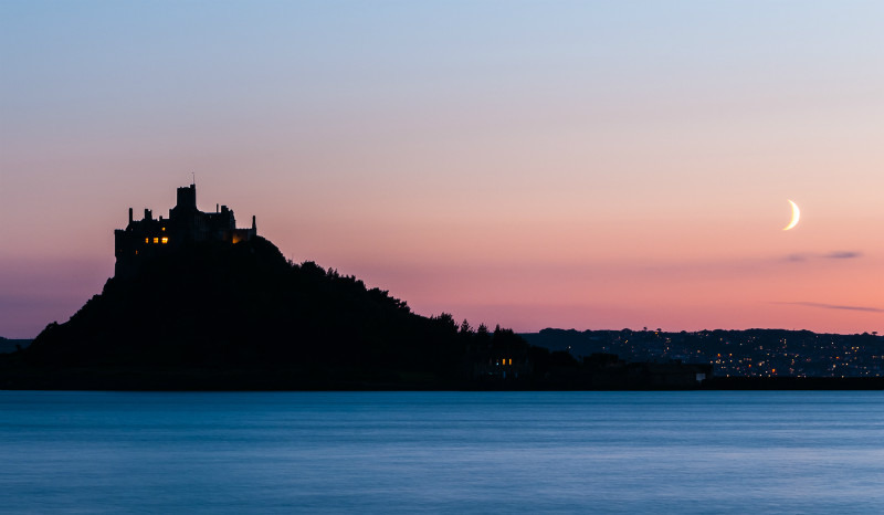 St Michael's Mount, Marazion - Cornwall