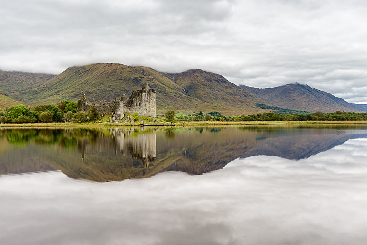 Kilchurn Castle (1) - Kilchurn Castle