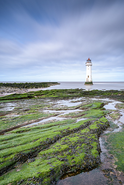 Perch Rock Lighthouse, New Brighton (7) - Merseyside