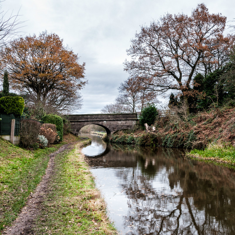 Bridge 67 (Foden's), Macclesfield Canal - Bridges 61 to 70