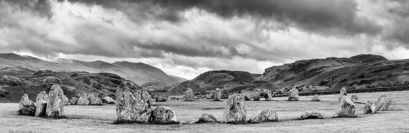 Castlerigg stone circle (1) - The Lake District