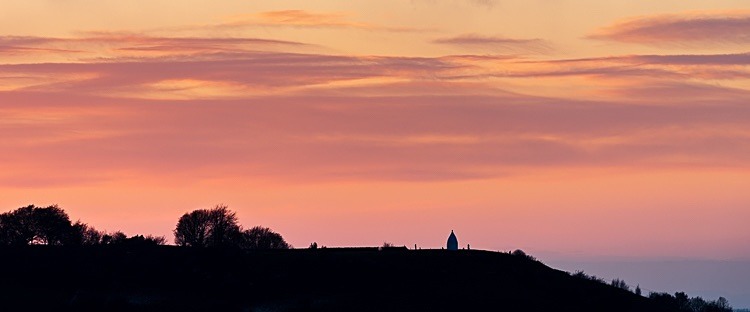 White Nancy silhouette (7) - White Nancy