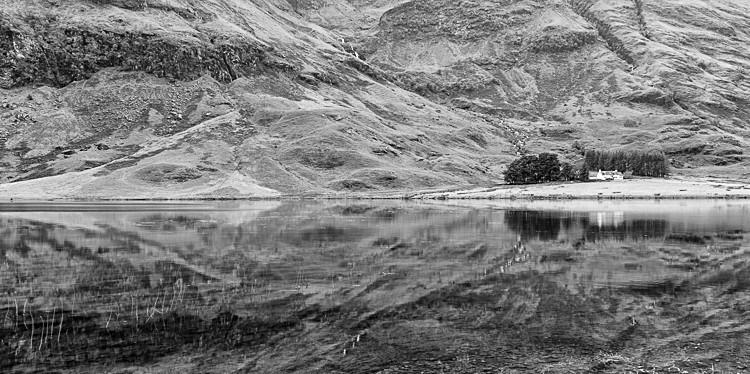 Loch Achtriochtan (2) - Glencoe