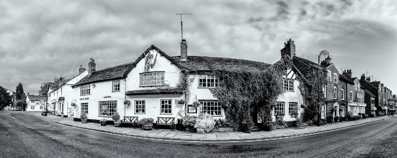 The Legh Arms, Prestbury - Prestbury