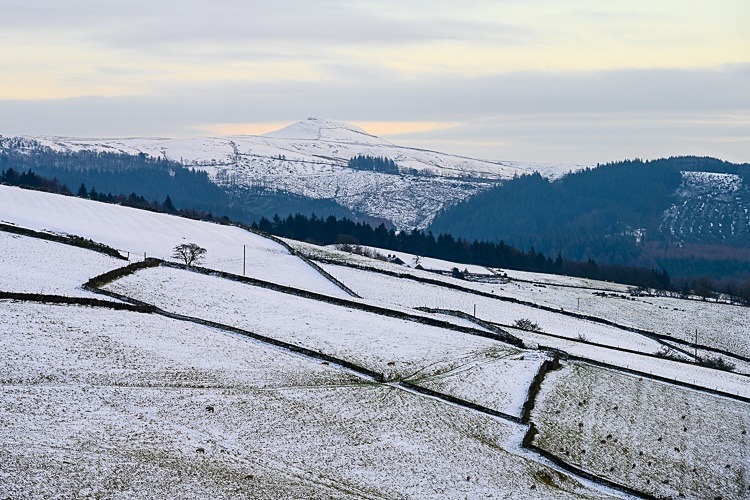 Shutlingsloe from Buxton Old Road (3) - Shutlingsloe