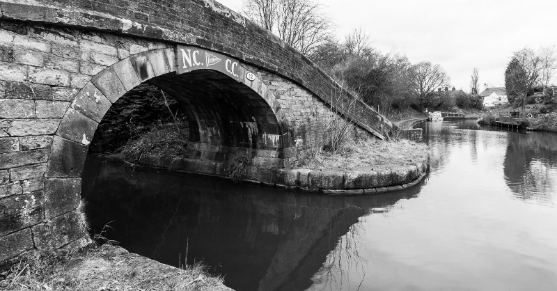 Bridge 12 (High Lane Branch), Macclesfield Canal - Bridges 11 to 20
