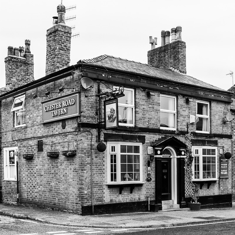 The Chester Road Tavern, Macclesfield - Macclesfield Pubs