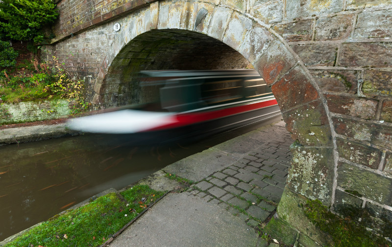 Bridge 18 on the Macclesfield Canal by photographer Mark Helliwell