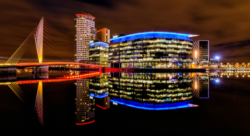 BBC Studios (2) - Salford Quays