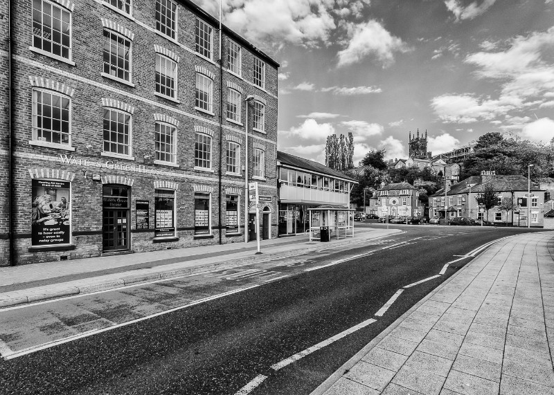 Waters Green House, Macclesfield - Other buildings