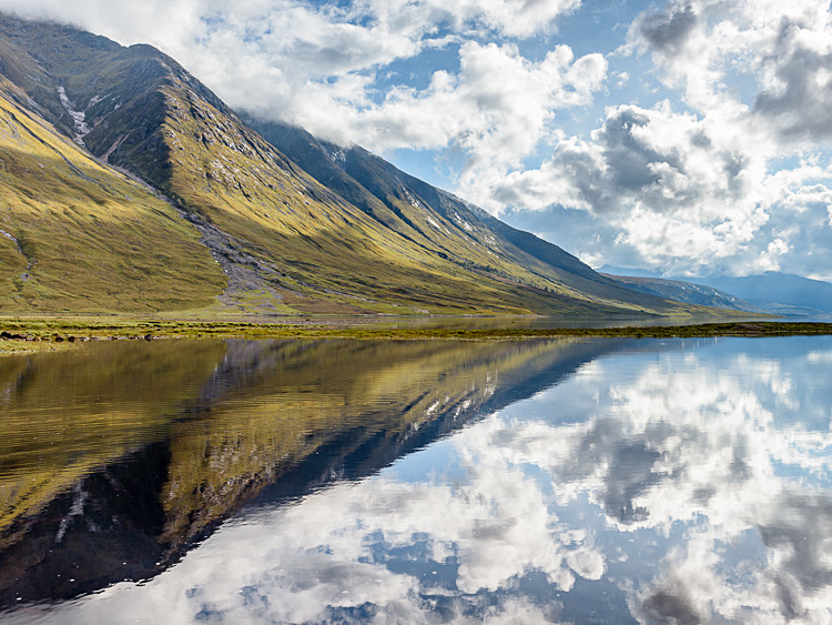 Loch Etive (2) - Glencoe