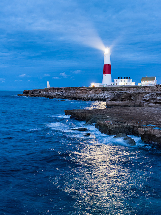 Portland Bill Lighthouse (3) - Dorset