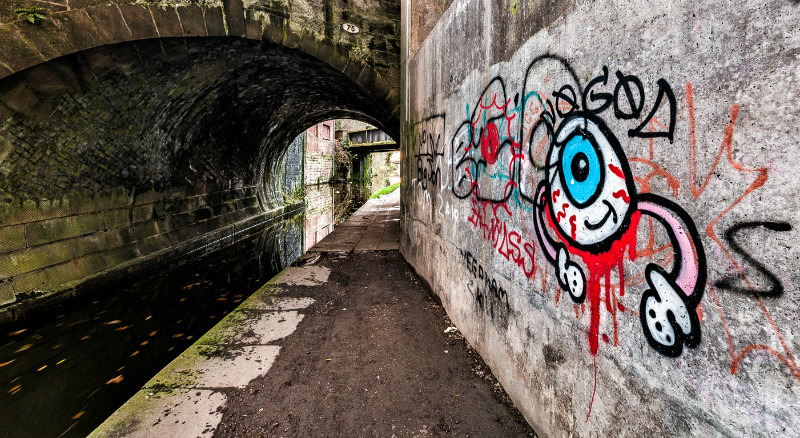 Bridge 75 (Park Lane), Macclesfield Canal - Bridges 71 to 80