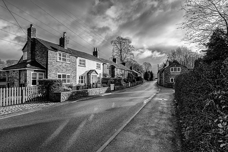 Clarke Lane, Kerridge, Bollington - Other Cheshire Locations