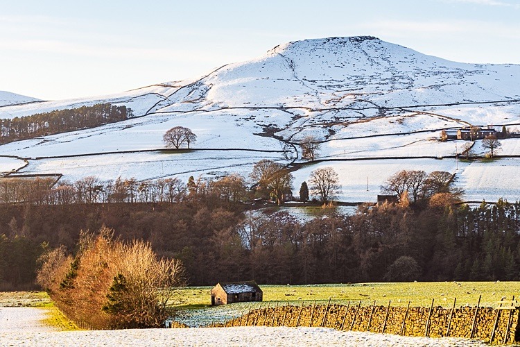 Shutlingsloe (6) - Macclesfield in Winter