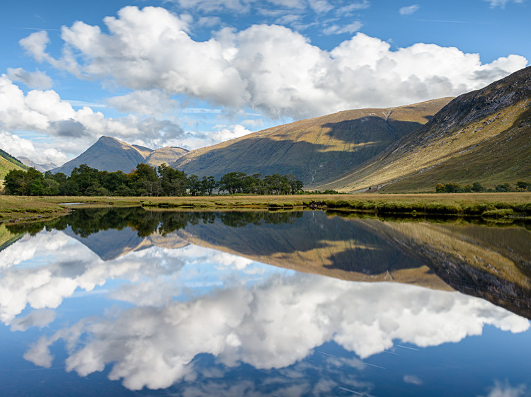Loch Etive (1) - Glencoe